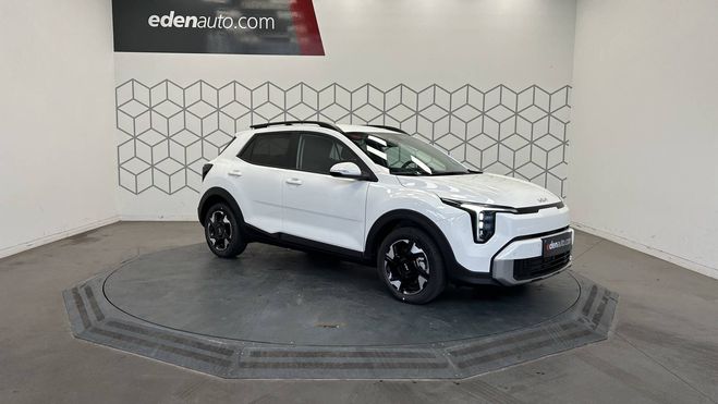 Kia Stonic Stonic 1.0 T-GDi 100 ch DCT7 Active 5p Blanc de 2026