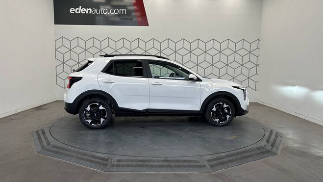 Kia Stonic Stonic 1.0 T-GDi 100 ch DCT7 Active 5p Blanc de 2026
