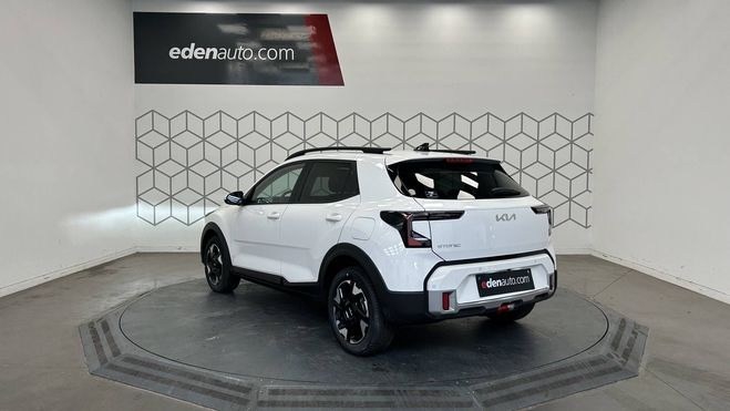 Kia Stonic Stonic 1.0 T-GDi 100 ch DCT7 Active 5p Blanc de 2026