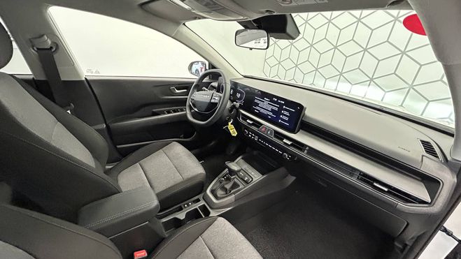 Kia Stonic Stonic 1.0 T-GDi 100 ch DCT7 Active 5p Blanc de 2026
