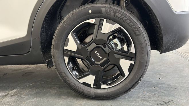 Kia Stonic Stonic 1.0 T-GDi 100 ch DCT7 Active 5p Blanc de 2026