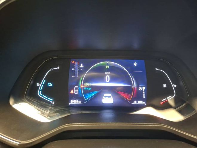 Renault Clio E-Tech 140 - 21 Intens blanc de 2021