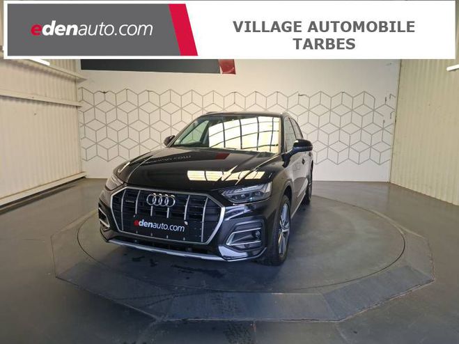 Audi Q5 50 TFSIe 299 S tronic 7 Quattro Avus noir de 2022