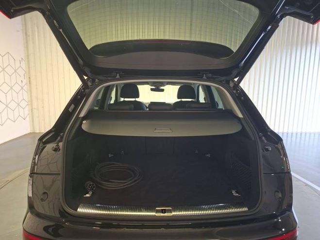 Audi Q5 50 TFSIe 299 S tronic 7 Quattro Avus noir de 2022