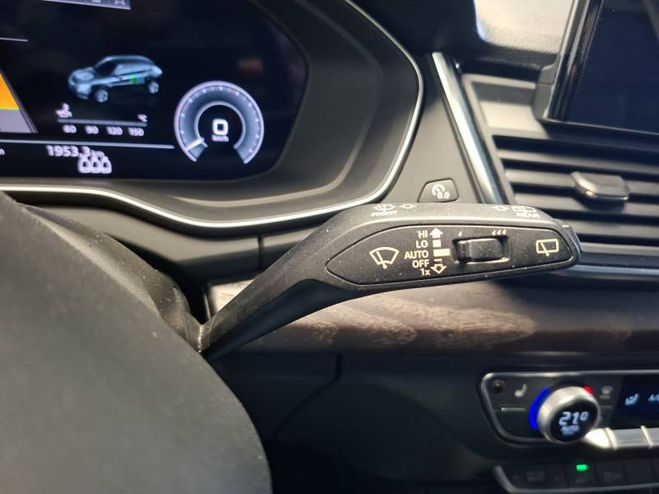 Audi Q5 50 TFSIe 299 S tronic 7 Quattro Avus noir de 2022