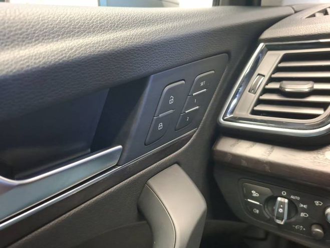 Audi Q5 50 TFSIe 299 S tronic 7 Quattro Avus noir de 2022