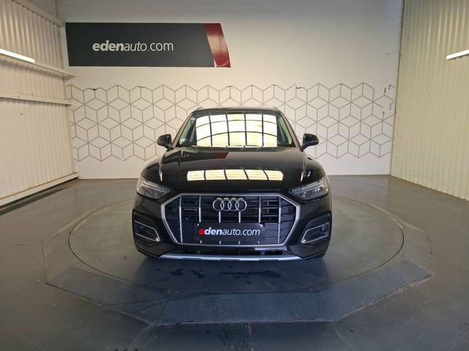 Audi Q5 50 TFSIe 299 S tronic 7 Quattro Avus noir de 2022
