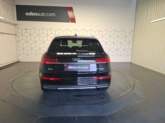 Audi Q5 50 TFSIe 299 S tronic 7 Quattro Avus noir de 2022