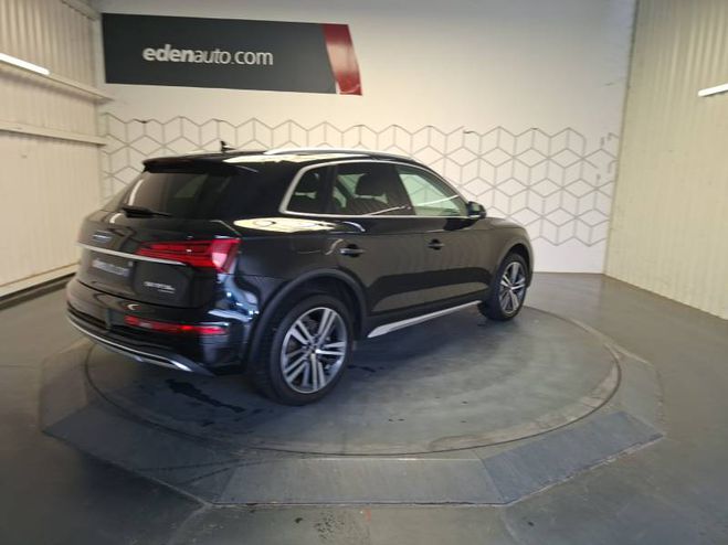 Audi Q5 50 TFSIe 299 S tronic 7 Quattro Avus noir de 2022