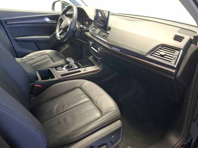Audi Q5 50 TFSIe 299 S tronic 7 Quattro Avus noir de 2022