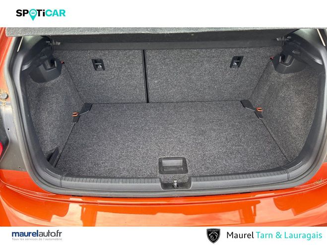 Volkswagen Polo Polo 1.0 TSI 95 S&S BVM5 Lounge Business Orange de 2020