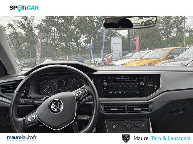 Volkswagen Polo Polo 1.0 TSI 95 S&S BVM5 Lounge Business Orange de 2020