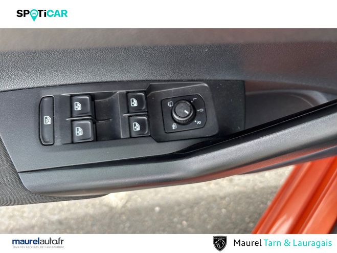Volkswagen Polo Polo 1.0 TSI 95 S&S BVM5 Lounge Business Orange de 2020