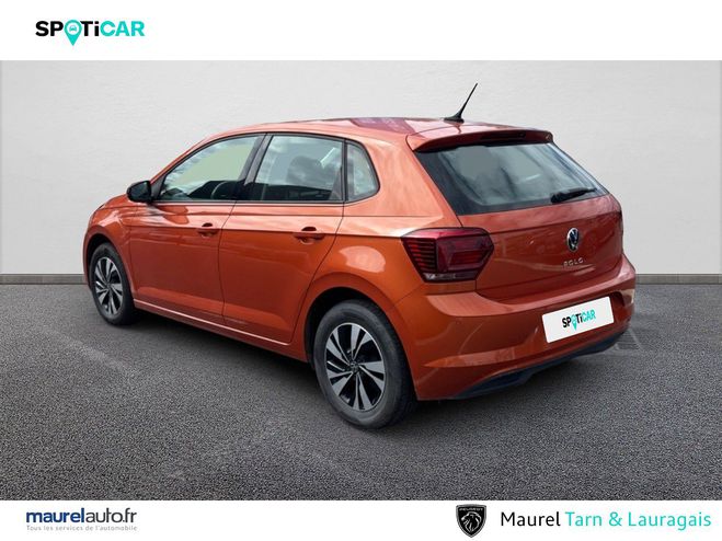 Volkswagen Polo Polo 1.0 TSI 95 S&S BVM5 Lounge Business Orange de 2020
