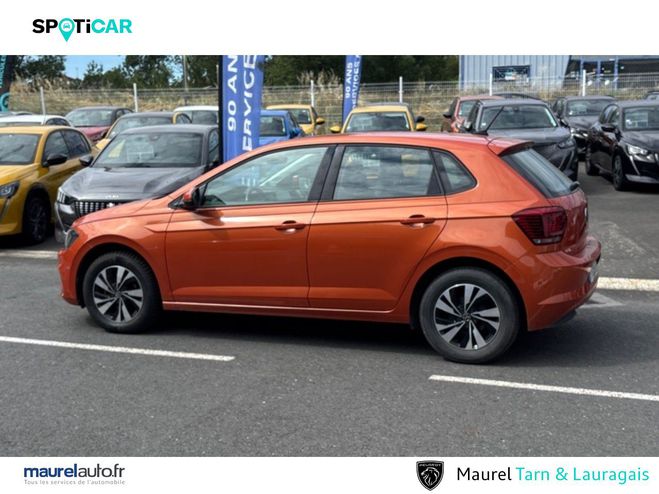 Volkswagen Polo Polo 1.0 TSI 95 S&S BVM5 Lounge Business Orange de 2020