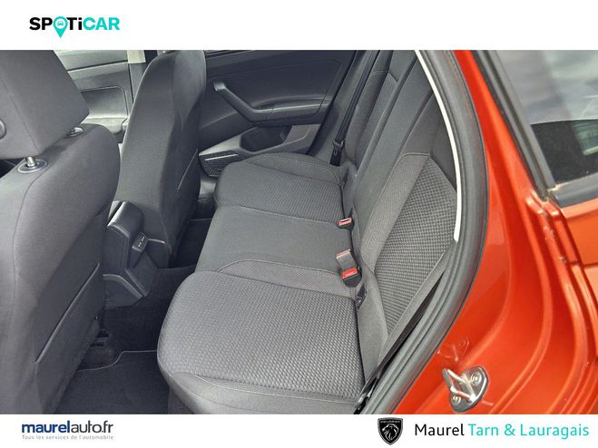 Volkswagen Polo Polo 1.0 TSI 95 S&S BVM5 Lounge Business Orange de 2020