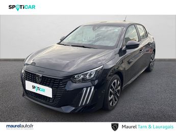  Voir d&eacute;tails -Peugeot 208 208 PureTech 100 S&S BVM6 Active 5p &agrave; Albi (81)