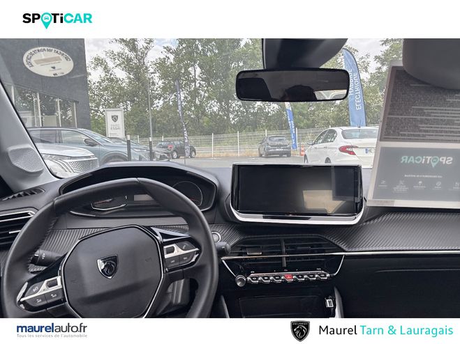 Peugeot 208 208 PureTech 100 S&S BVM6 Active 5p Black de 2023