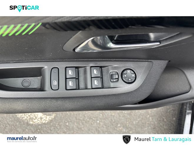 Peugeot 208 208 PureTech 100 S&S BVM6 Active 5p Black de 2023
