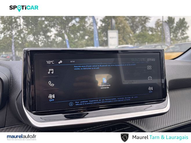 Peugeot 208 208 PureTech 100 S&S BVM6 Active 5p Black de 2023