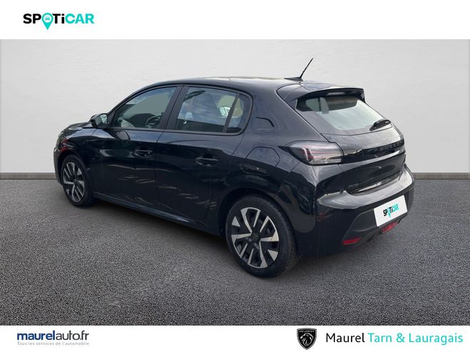 Peugeot 208 208 PureTech 100 S&S BVM6 Active 5p Black de 2023