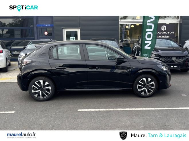 Peugeot 208 208 PureTech 100 S&S BVM6 Active 5p Black de 2023