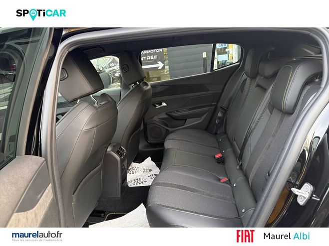 Peugeot 408 408 Hybrid 145 e-DCS6 GT 5p Black de 2026