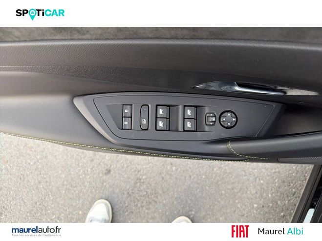 Peugeot 408 408 Hybrid 145 e-DCS6 GT 5p Black de 2026