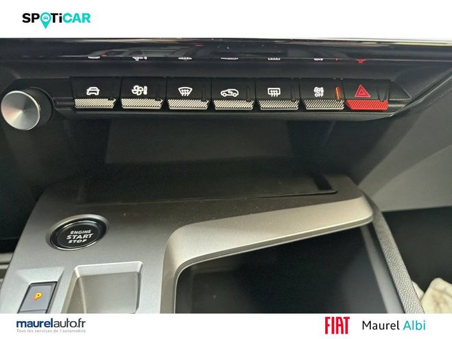 Peugeot 408 408 Hybrid 145 e-DCS6 GT 5p Black de 2026