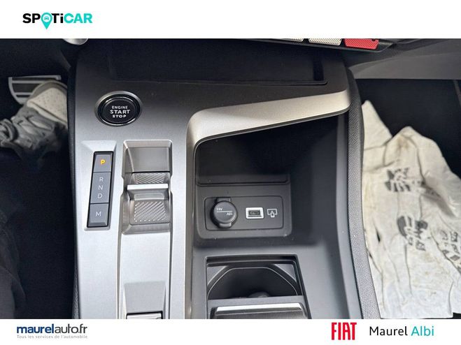 Peugeot 408 408 Hybrid 145 e-DCS6 GT 5p Black de 2026