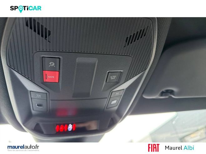 Peugeot 408 408 Hybrid 145 e-DCS6 GT 5p Black de 2026