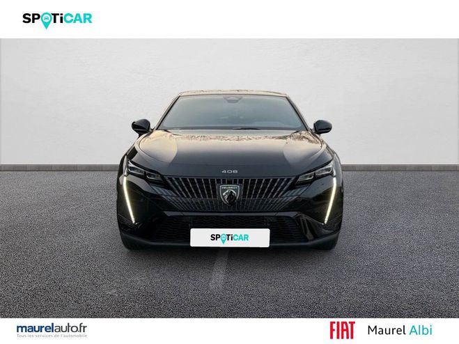 Peugeot 408 408 Hybrid 145 e-DCS6 GT 5p Black de 2026