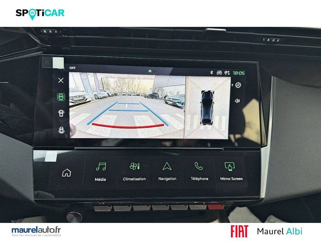 Peugeot 408 408 Hybrid 145 e-DCS6 GT 5p Black de 2026