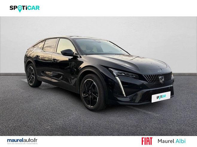 Peugeot 408 408 Hybrid 145 e-DCS6 GT 5p Black de 2026