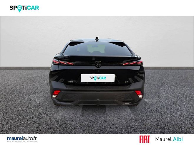 Peugeot 408 408 Hybrid 145 e-DCS6 GT 5p Black de 2026