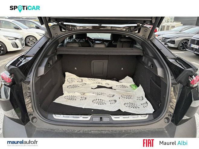 Peugeot 408 408 Hybrid 145 e-DCS6 GT 5p Black de 2026