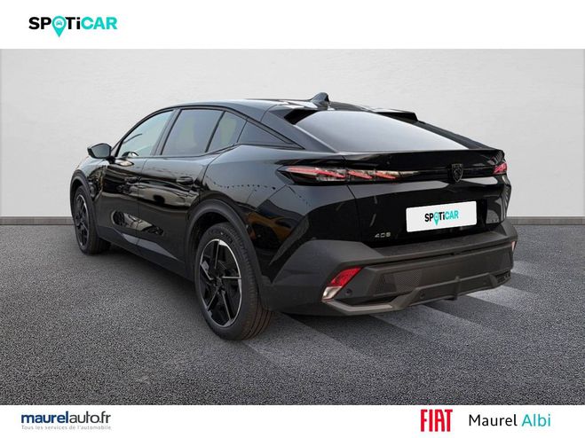 Peugeot 408 408 Hybrid 145 e-DCS6 GT 5p Black de 2026