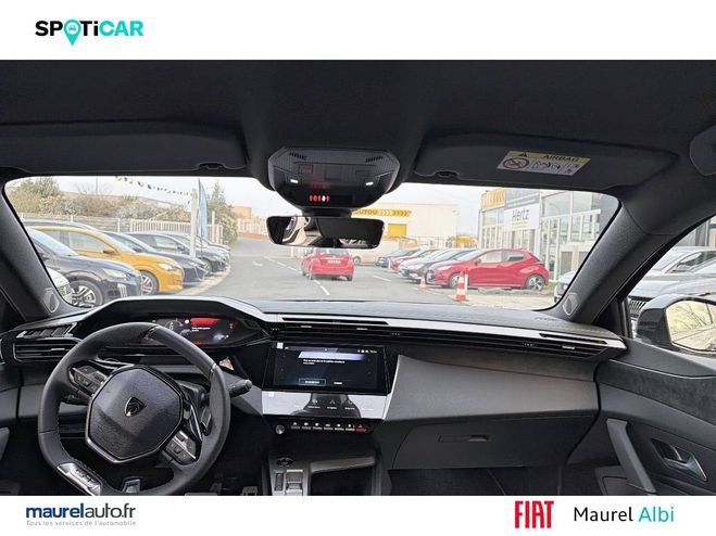 Peugeot 408 408 Hybrid 145 e-DCS6 GT 5p Black de 2026