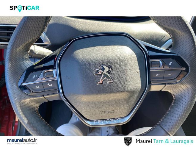 Peugeot 3008 3008 BlueHDi 130ch S&S BVM6 GT Line 5p Red de 2020