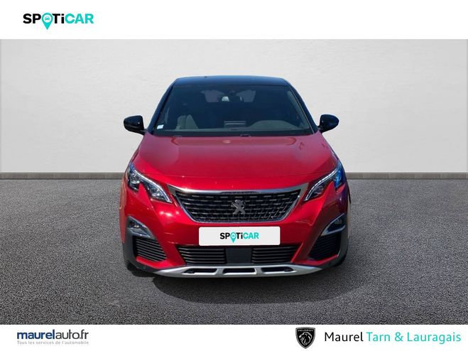 Peugeot 3008 3008 BlueHDi 130ch S&S BVM6 GT Line 5p Red de 2020