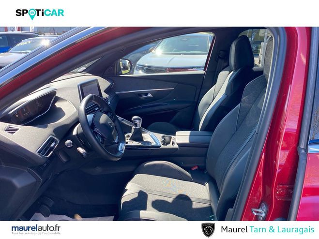 Peugeot 3008 3008 BlueHDi 130ch S&S BVM6 GT Line 5p Red de 2020