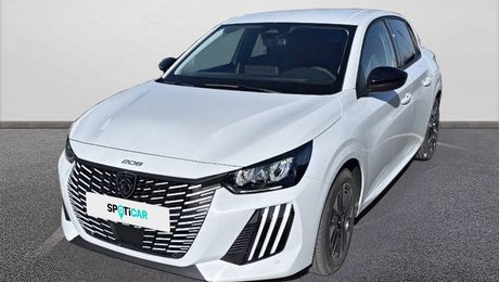 Peugeot 208 208 100 S&S BVM6 Allure 5p 2025 d'occasion a Castres (81)