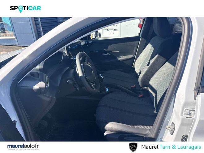 Peugeot 208 208 100 S&S BVM6 Allure 5p White de 2025