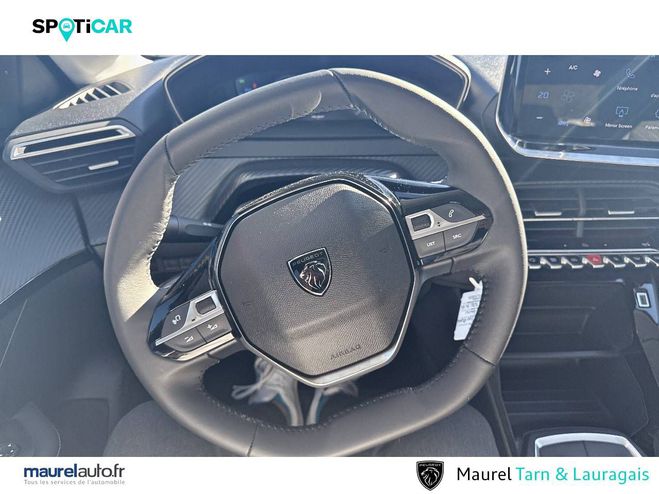 Peugeot 208 208 100 S&S BVM6 Allure 5p White de 2025