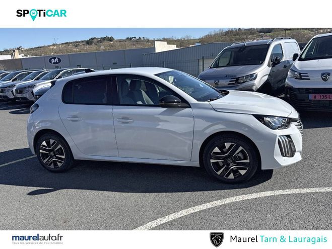 Peugeot 208 208 100 S&S BVM6 Allure 5p White de 2025