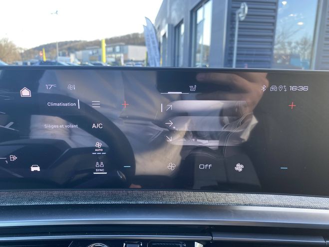 Peugeot 3008 3008 Hybrid 136 e-DCS6 GT 5p Grey de 2024
