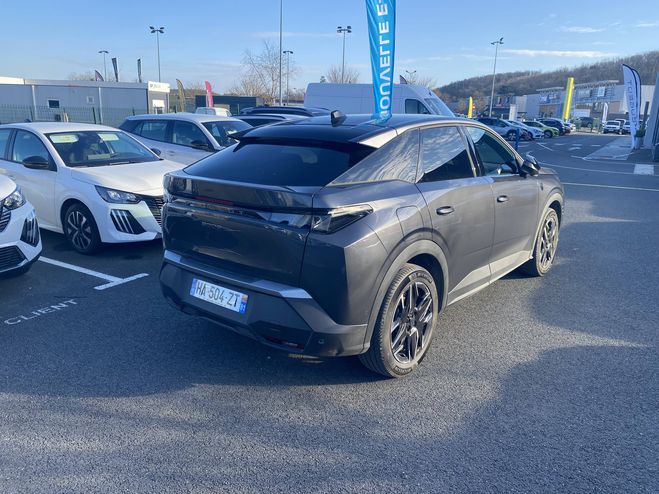 Peugeot 3008 3008 Hybrid 136 e-DCS6 GT 5p Grey de 2024