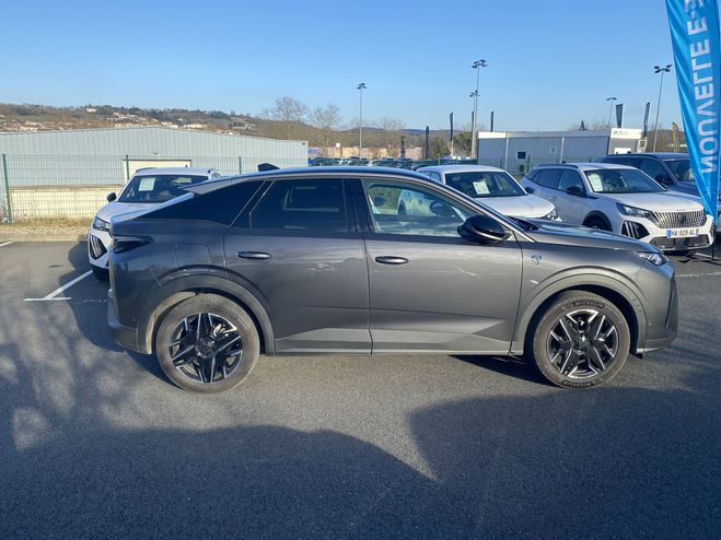 Peugeot 3008 3008 Hybrid 136 e-DCS6 GT 5p Grey de 2024
