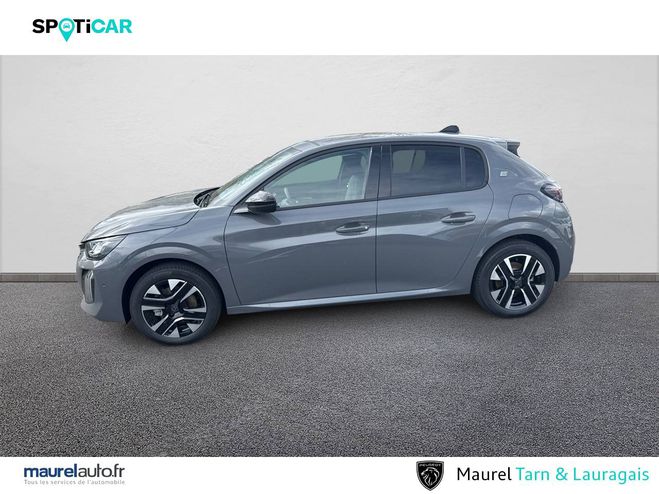 Peugeot 208 208 Electrique 51 kWh 156ch Allure 5p Grey de 2025