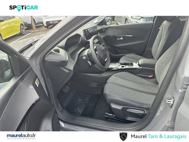 Peugeot 208 208 Electrique 51 kWh 156ch Allure 5p Grey de 2025
